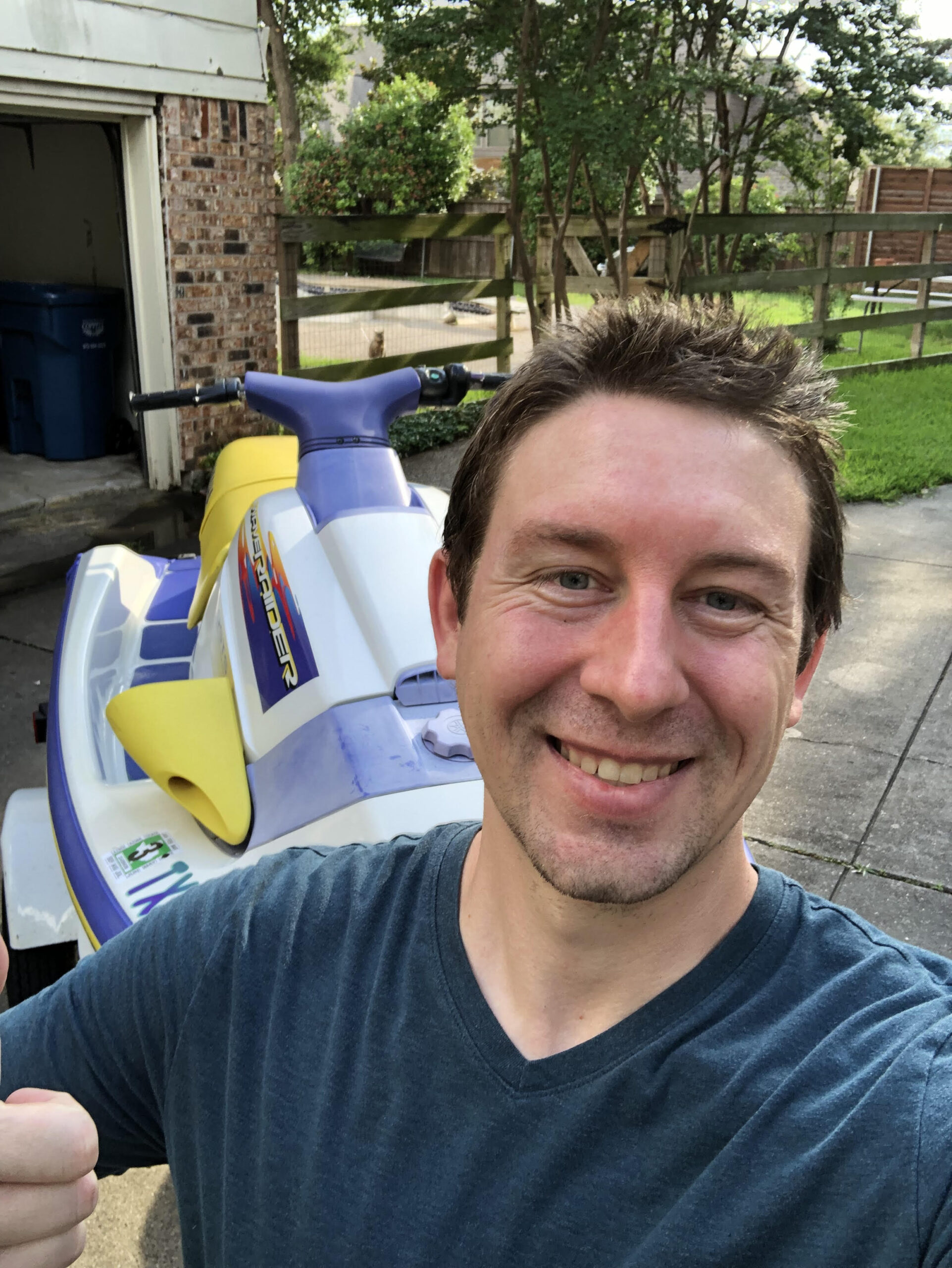 Brandon, owner of Coppell IT